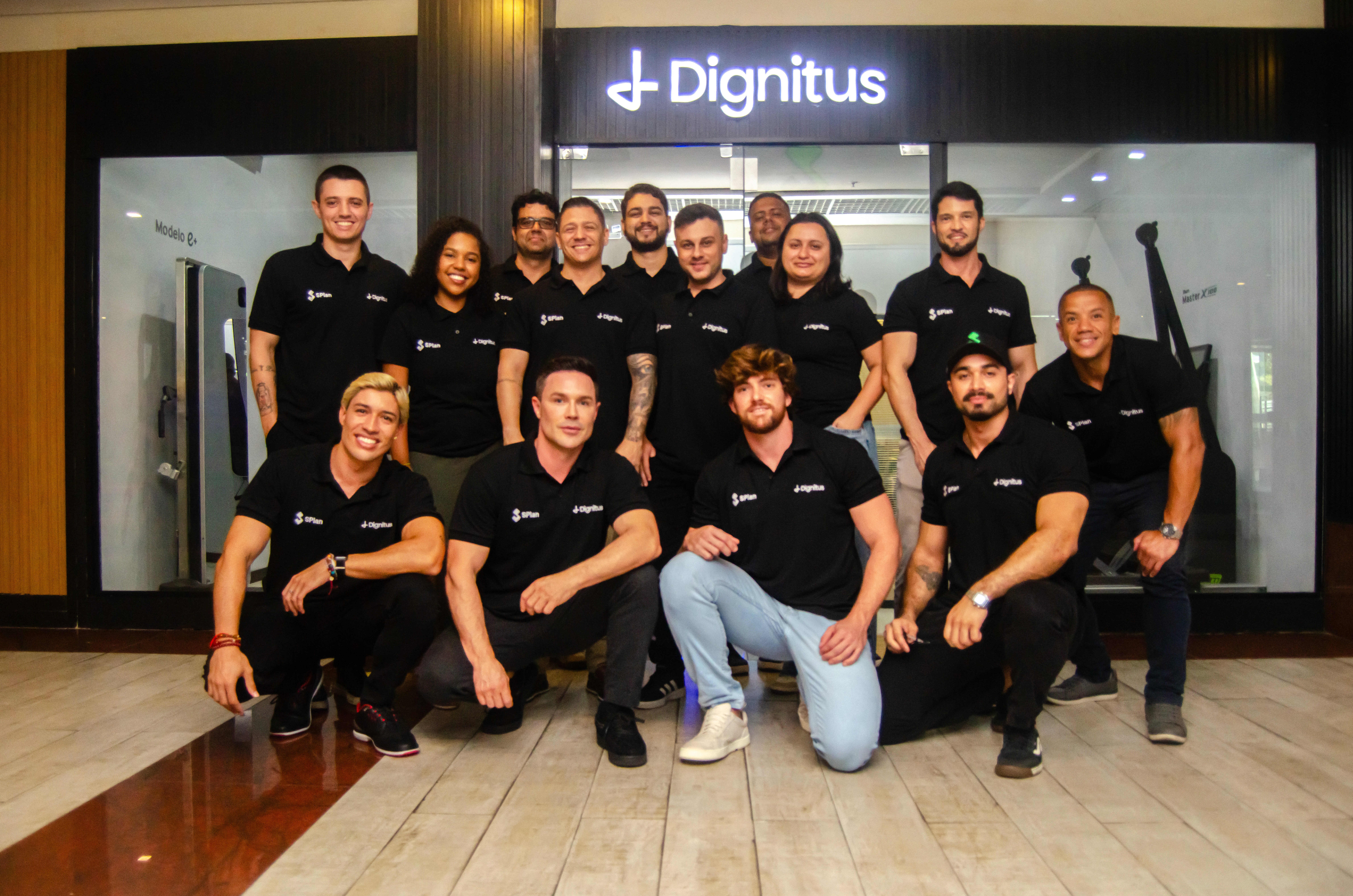 Team Group Photo