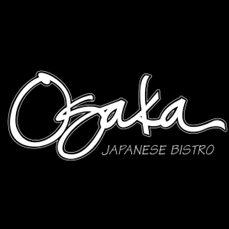 Osaka Japanese Bistro logo.