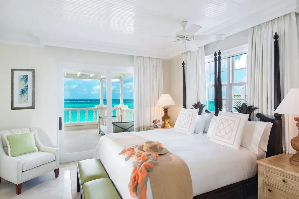 Couple's Getaway in Turks and Caicos