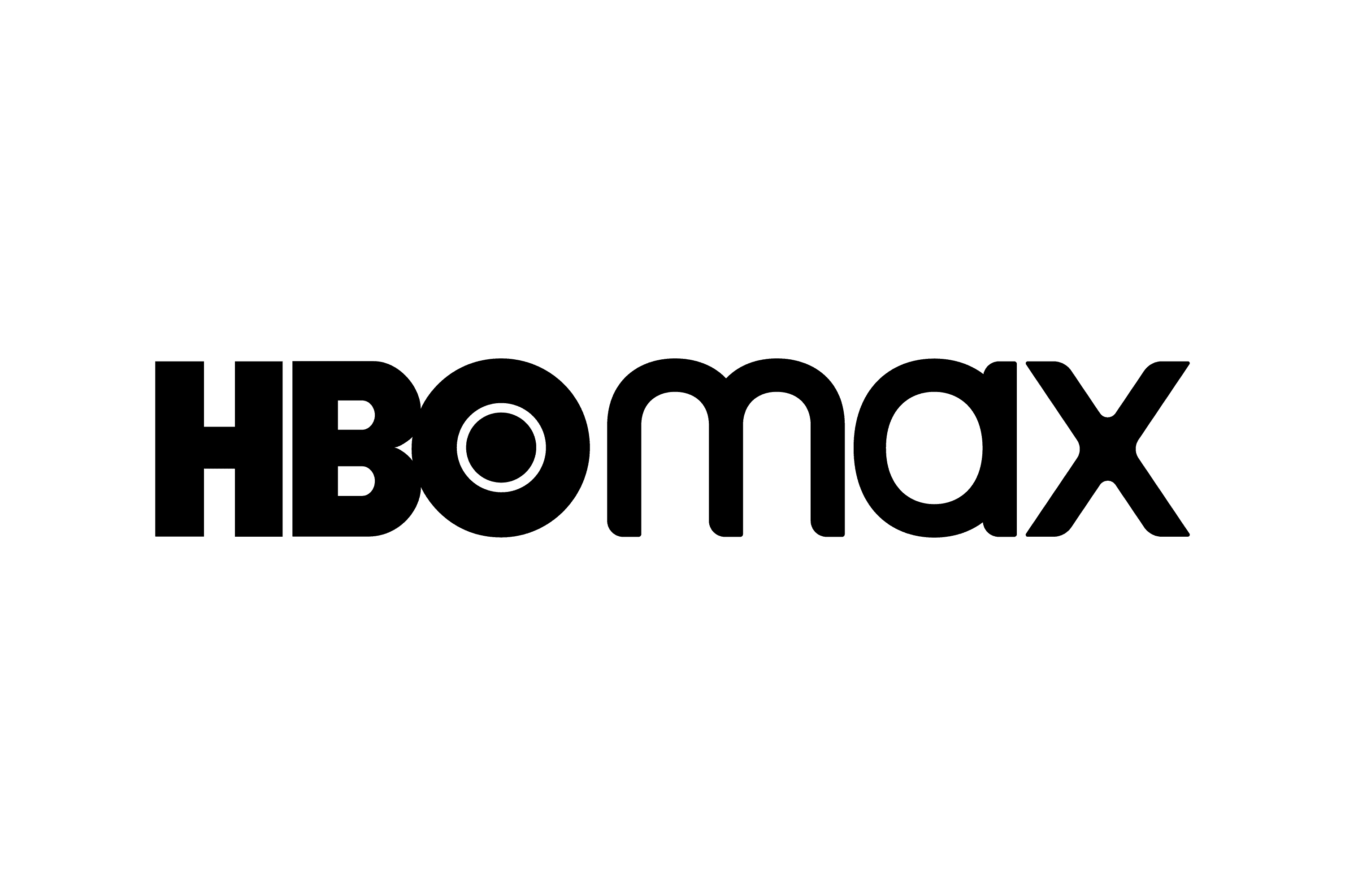 HBO Max logo