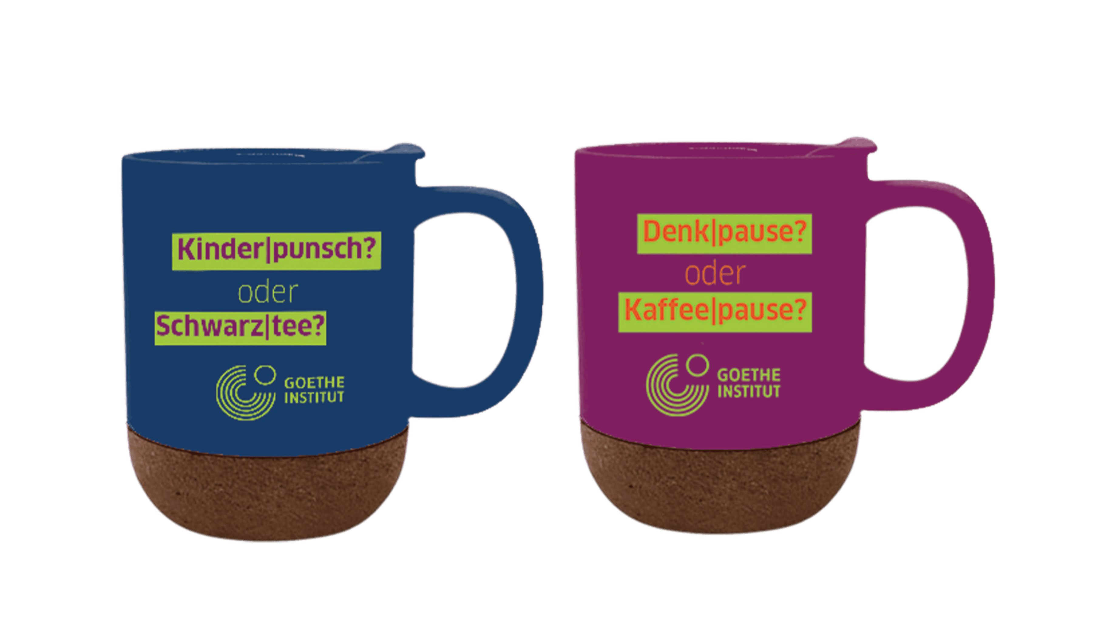 Goethe Institute Merch Packs