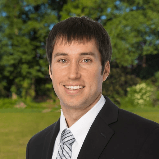 Trevor McManamon headshot