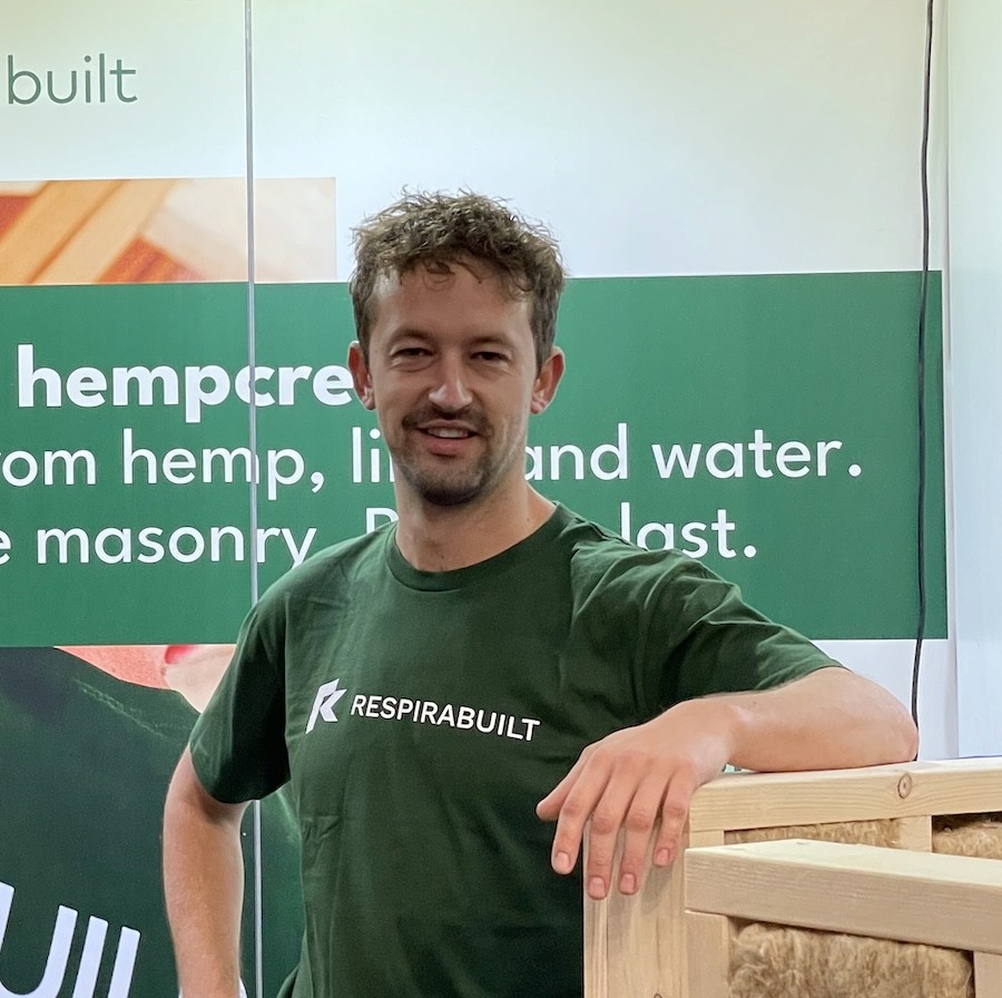 William Brain - Cofounder and CTO of Respirabuilt