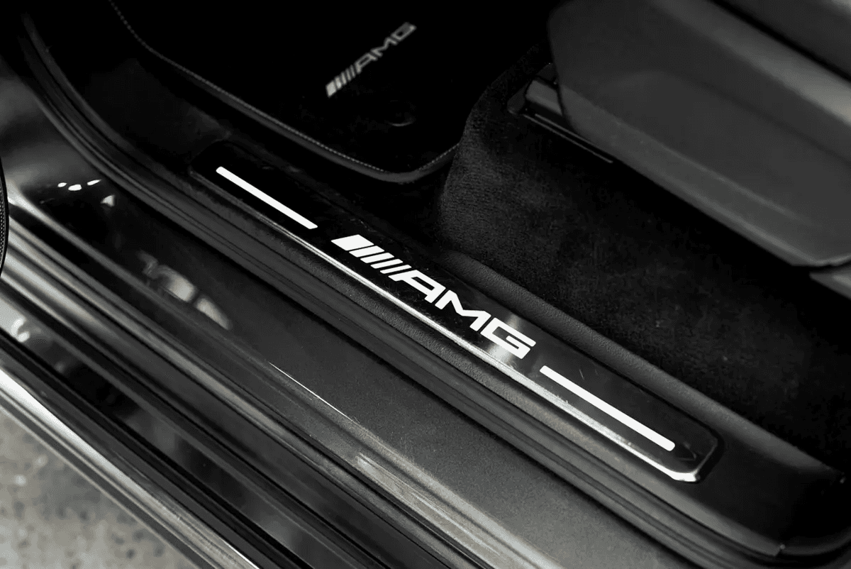 2025 Mercedes-AMG G 63, photo 8