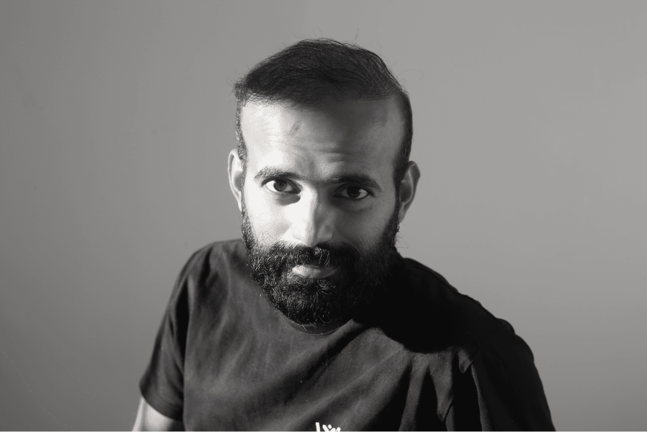 Headshot photo of aditya gujaran