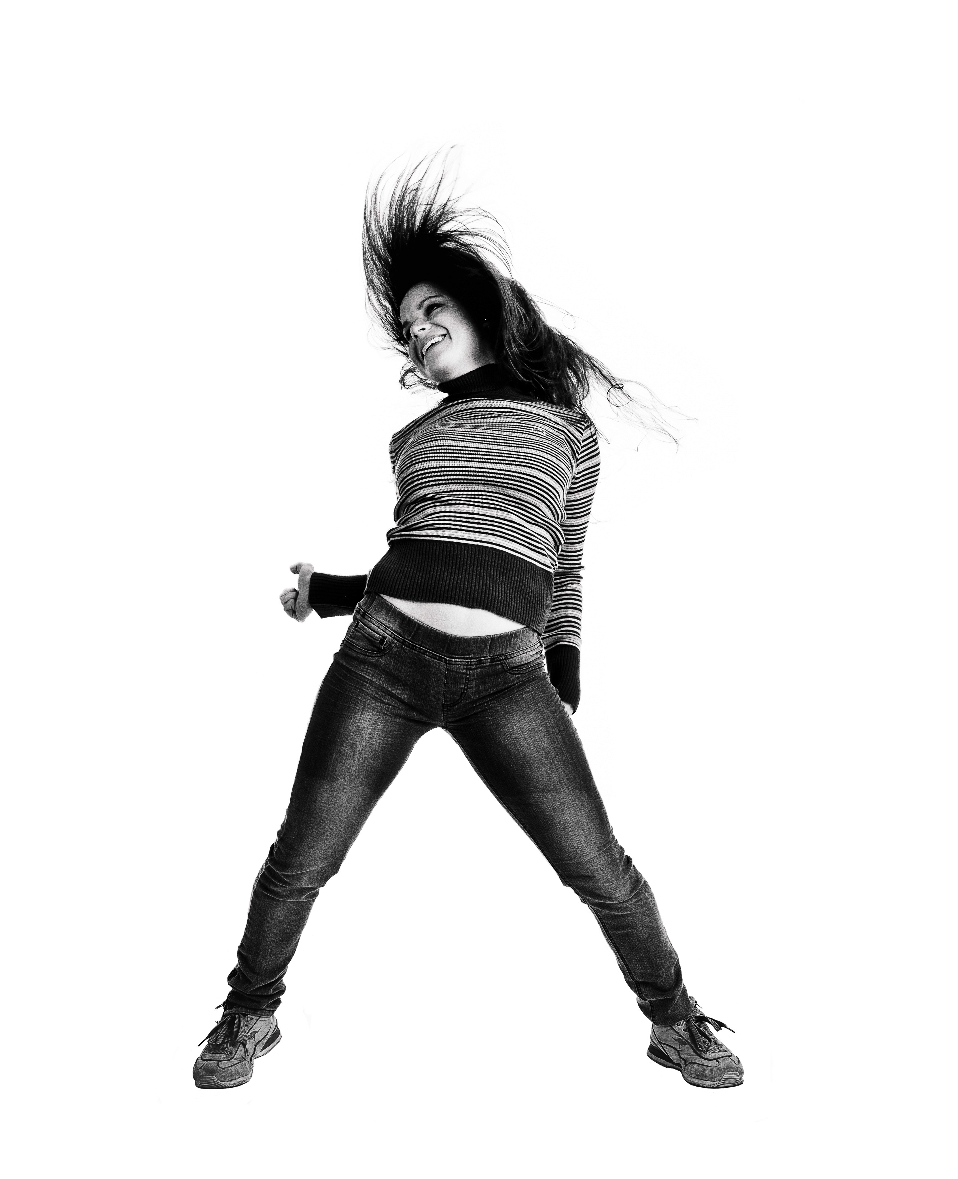 Ivonne Batanero, dancer