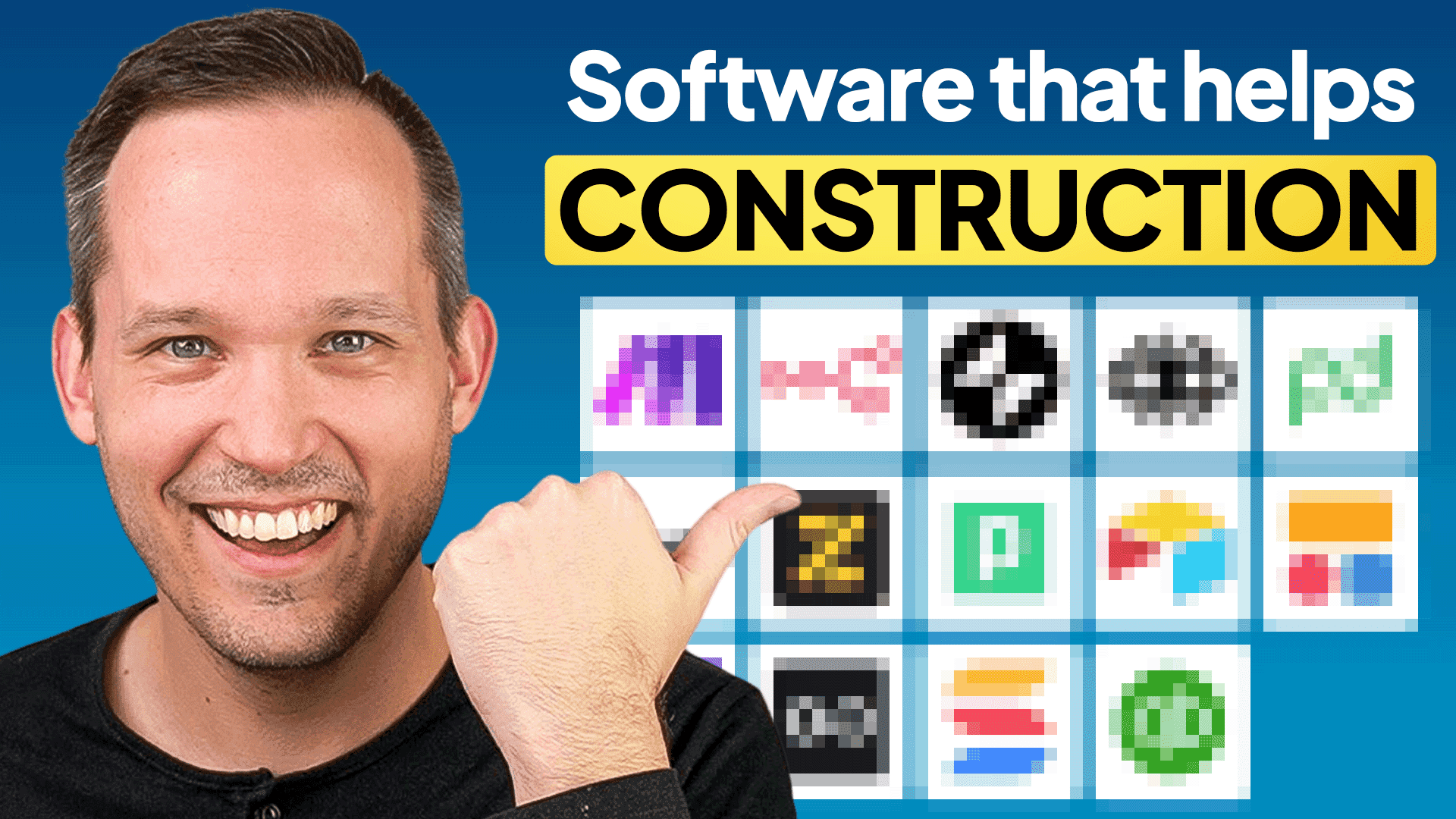 Construction management software 2025