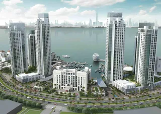 DXB Creek Residences