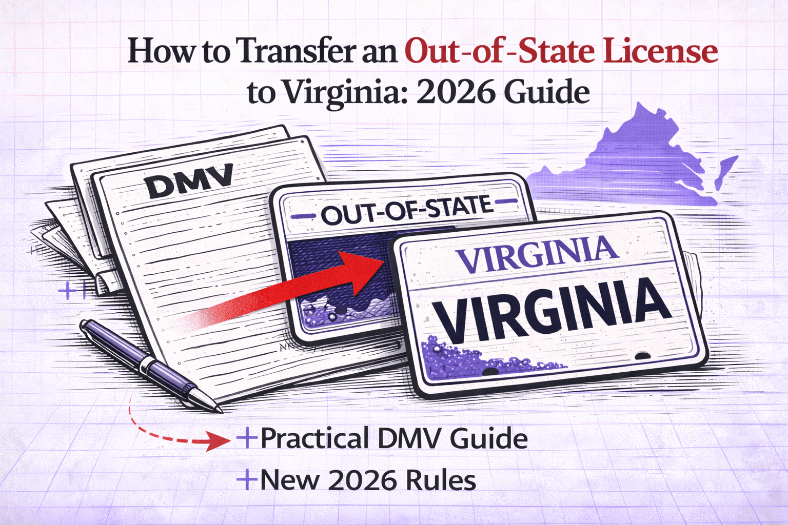 Driving on a Suspended License in Virginia