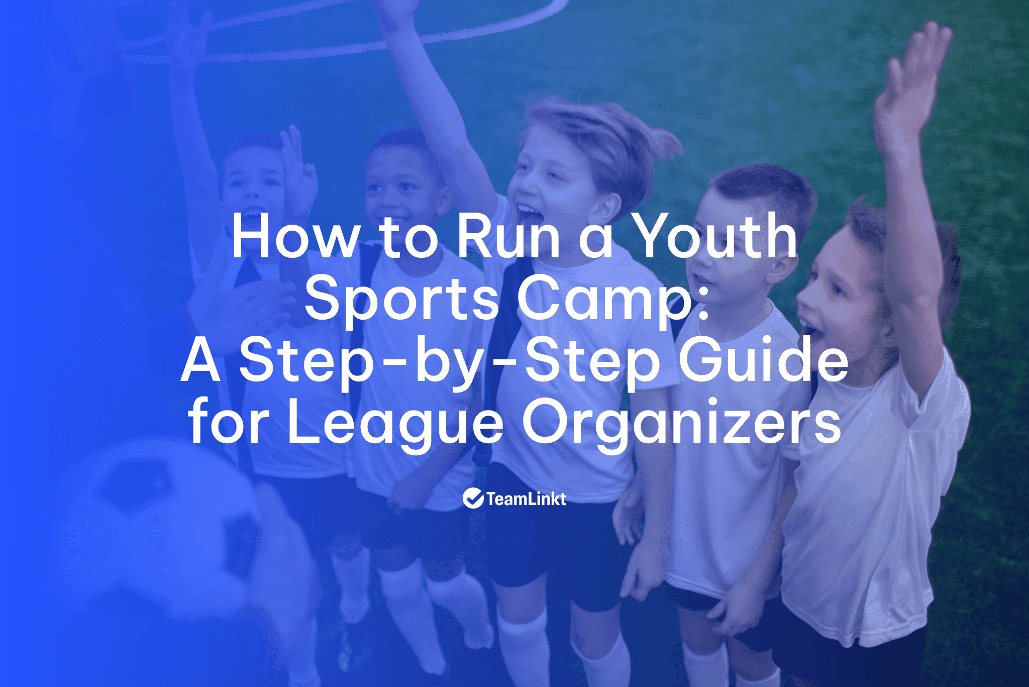 Soccer player actively participating