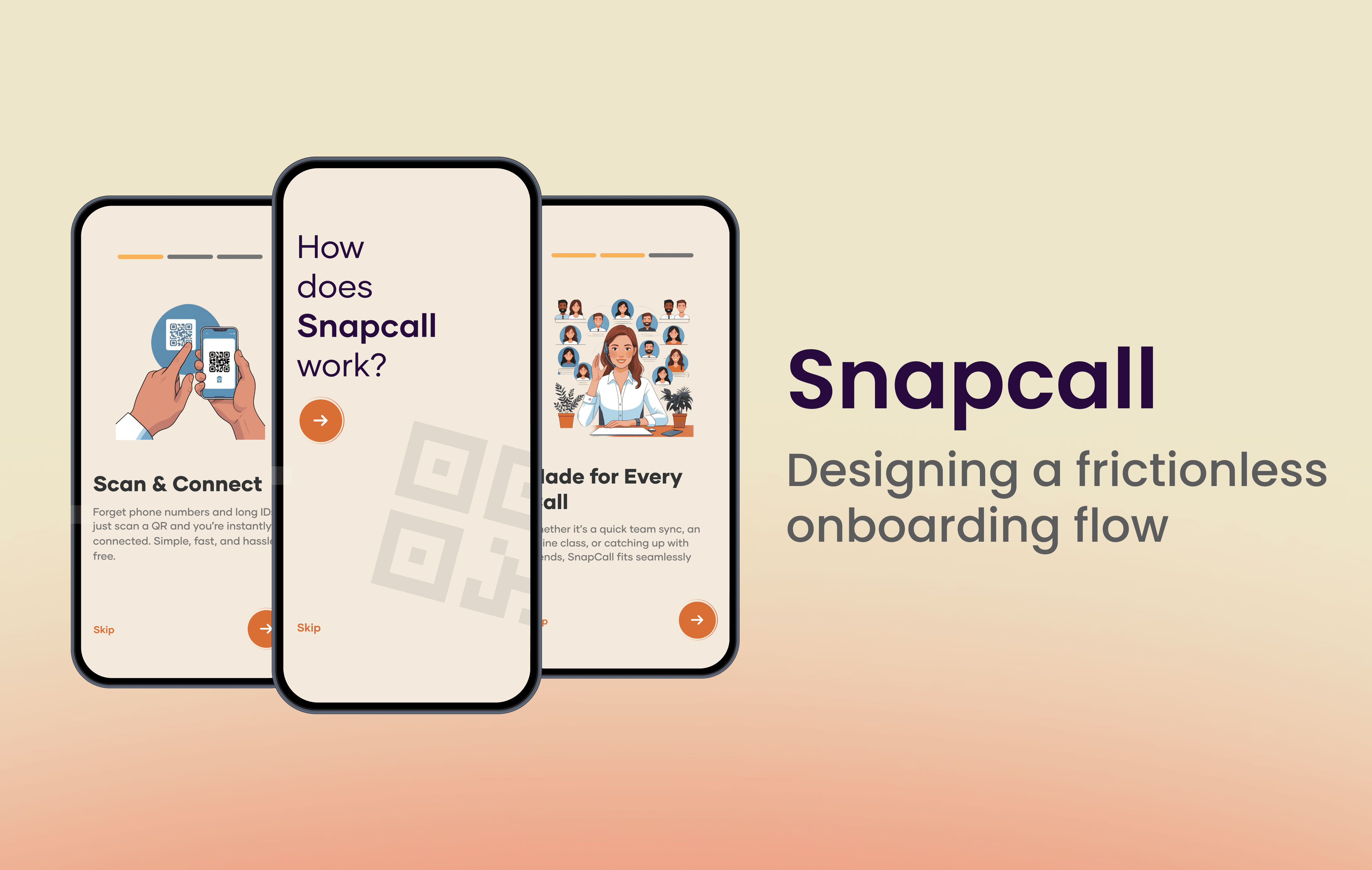 Premium UX Template for Framer