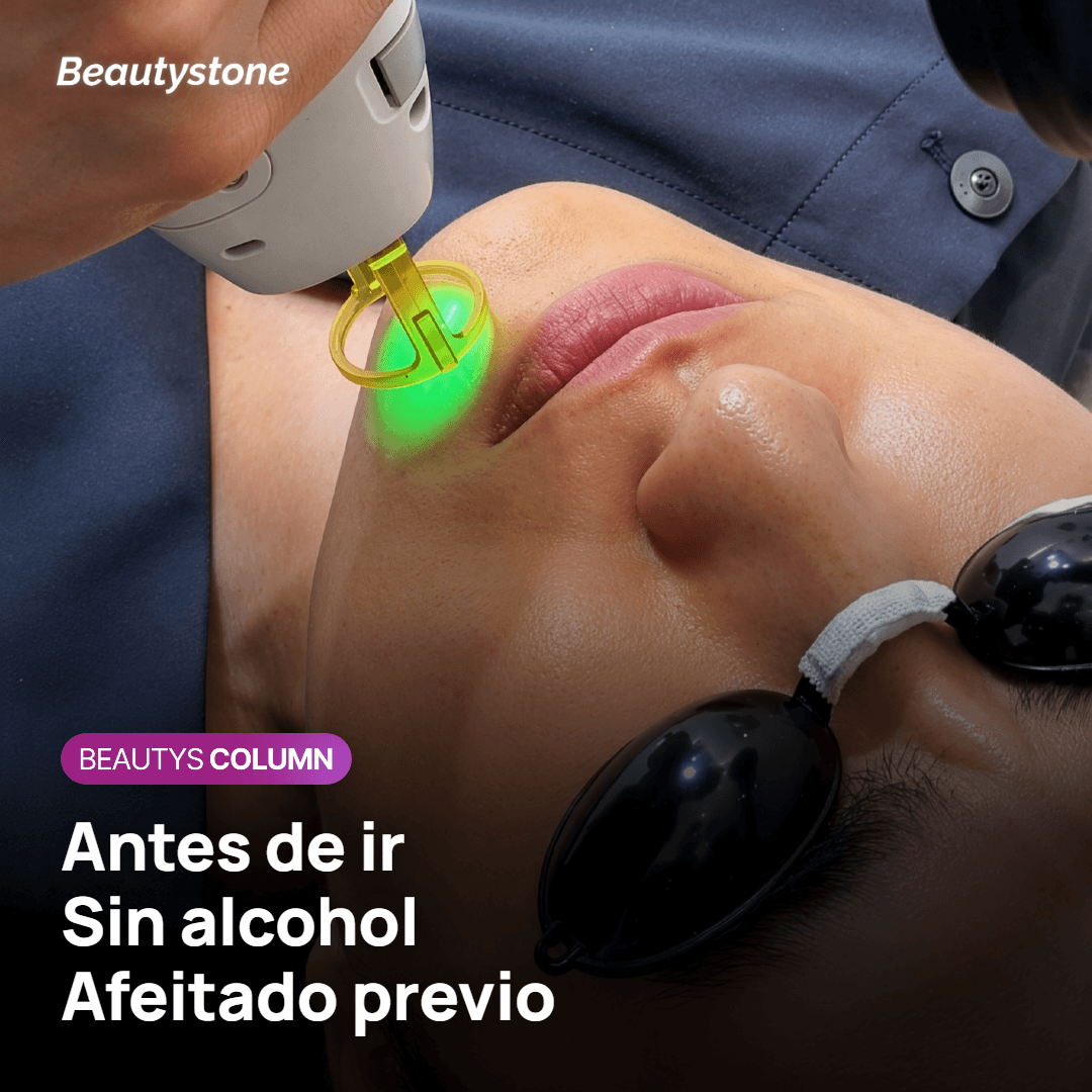 Cómo reducir el dolor y precauciones antes de la sesión