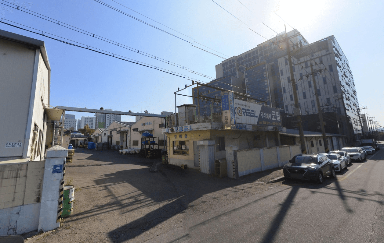 인천공장경비업체