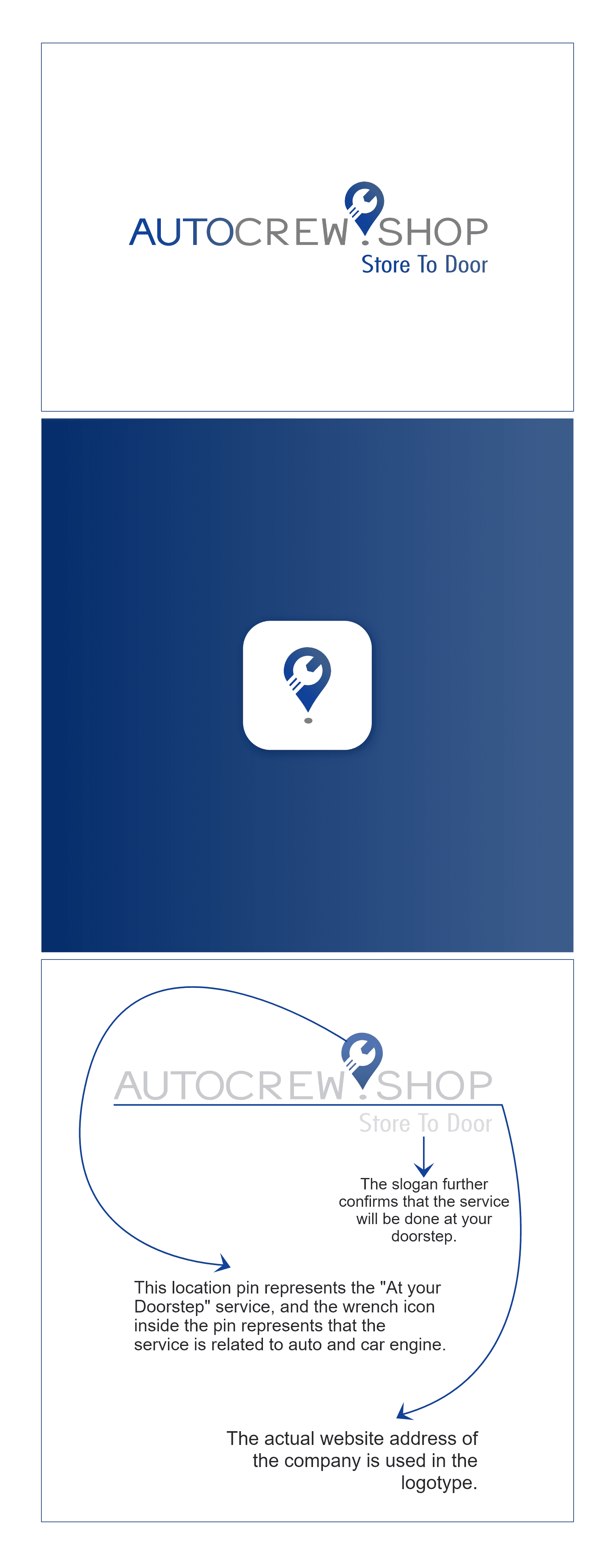 Logo of AutoCrew.Shop