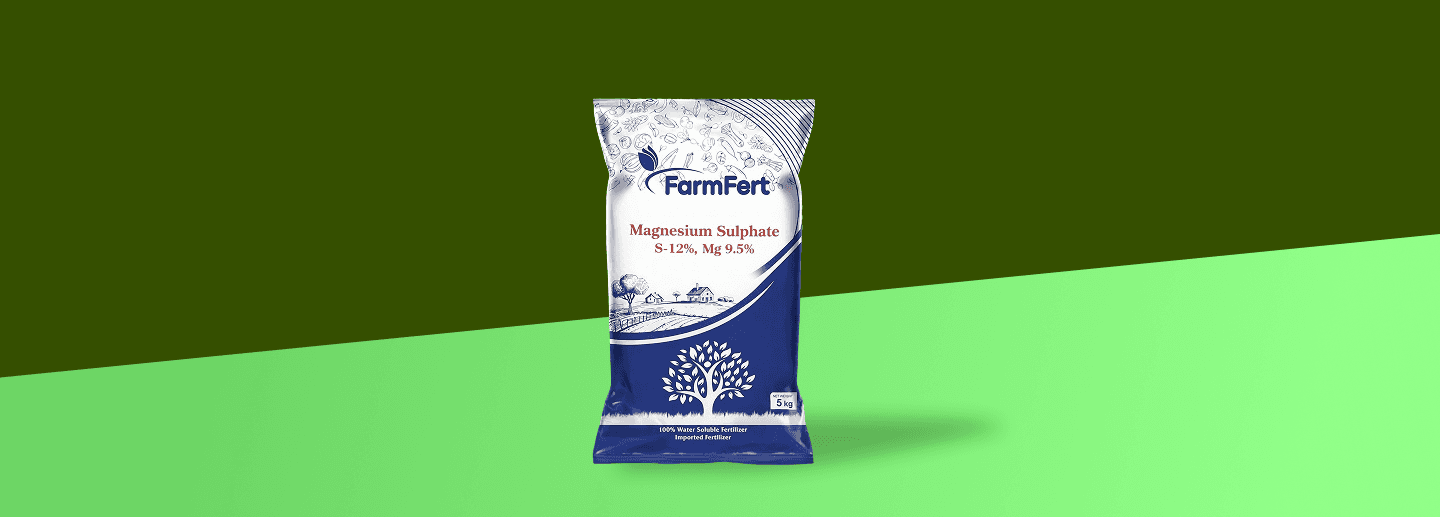 FarmFert Magnesium Sulphate pack