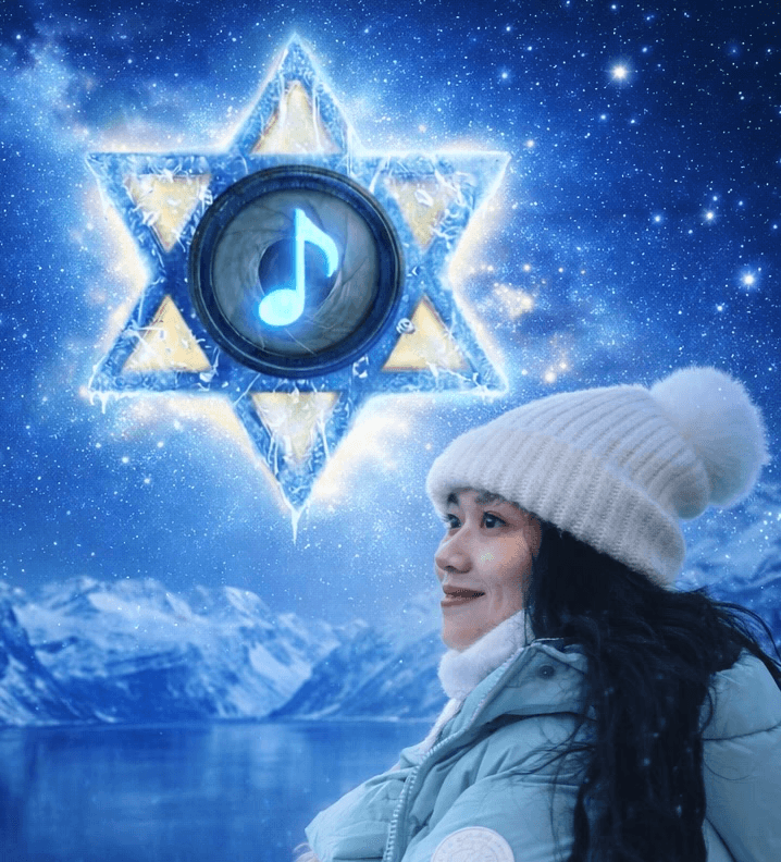 Photo of Hamza as a music producer