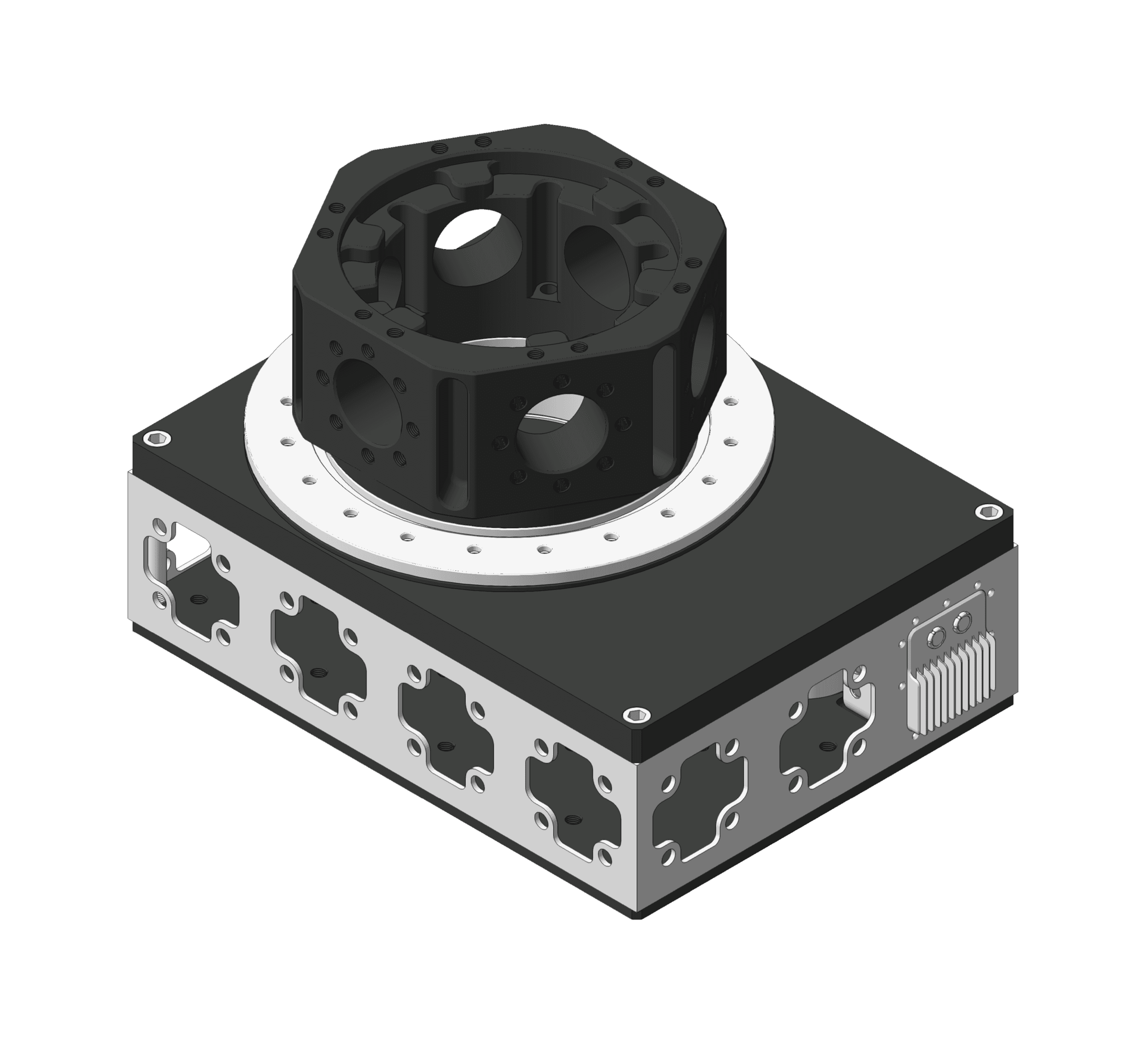 Halo System from Division and KFX Technology