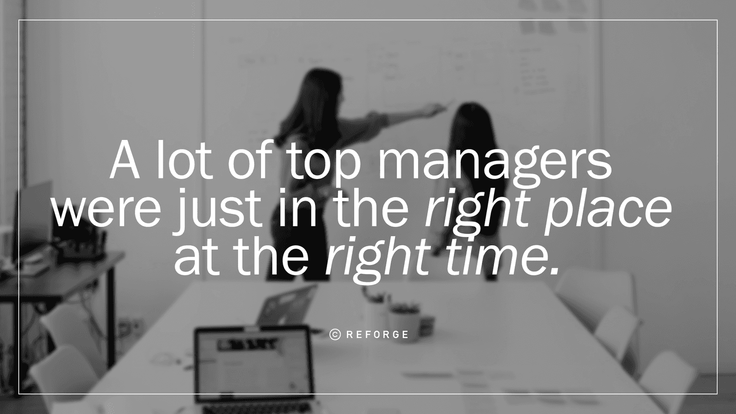 Managing Up Hot Takes