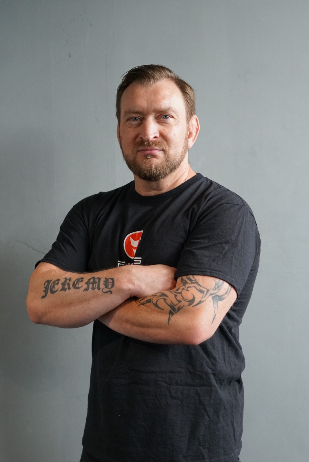 Sten – Ringen-Trainer bei Fuchs Kampfsport