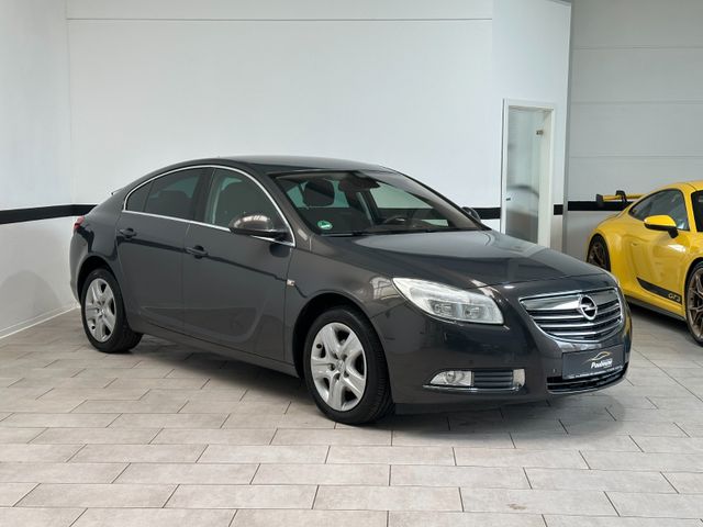 OPEL Insignia 2013 GREY Gebrauchtwagen - Galeriebild 3