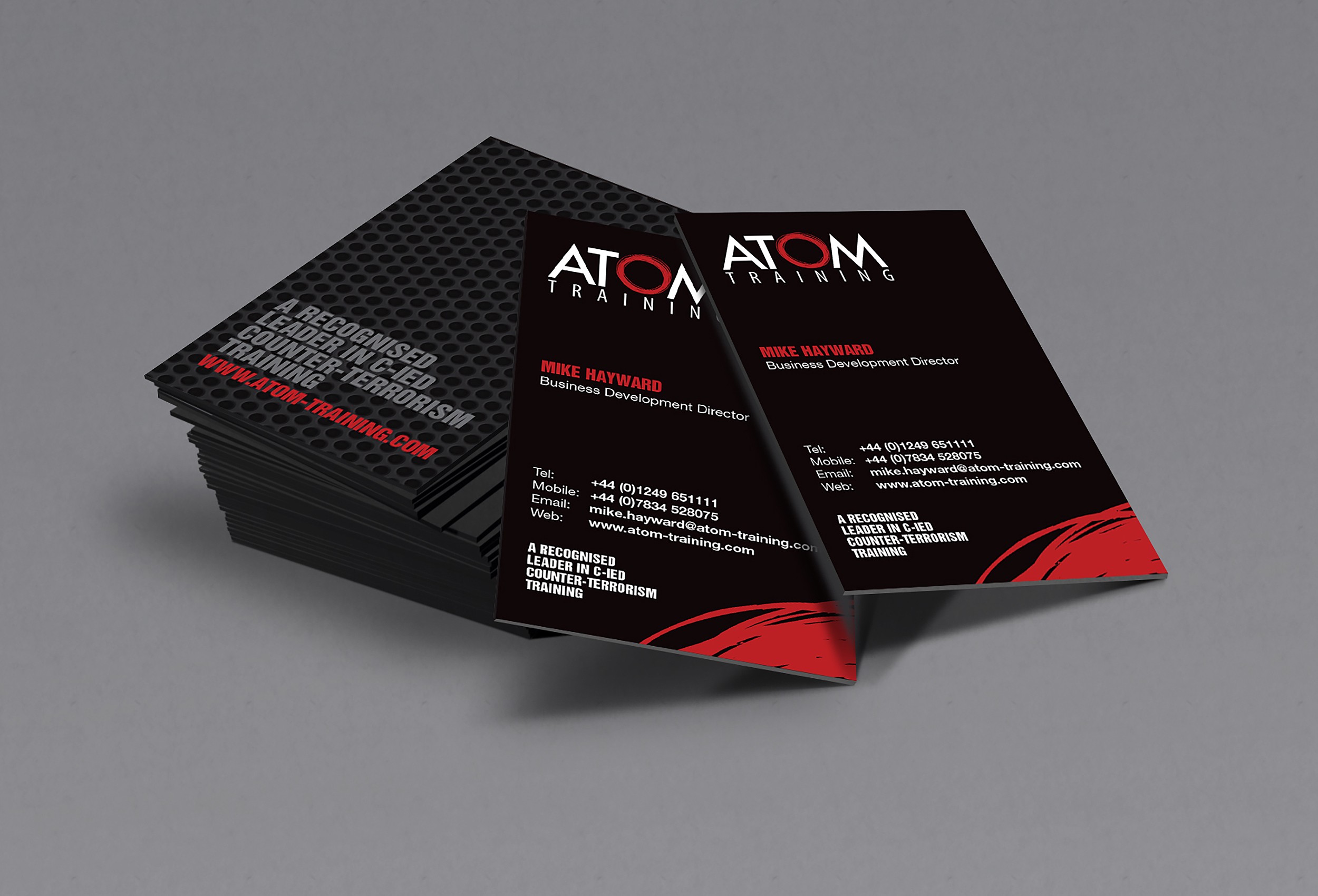 Business Card design