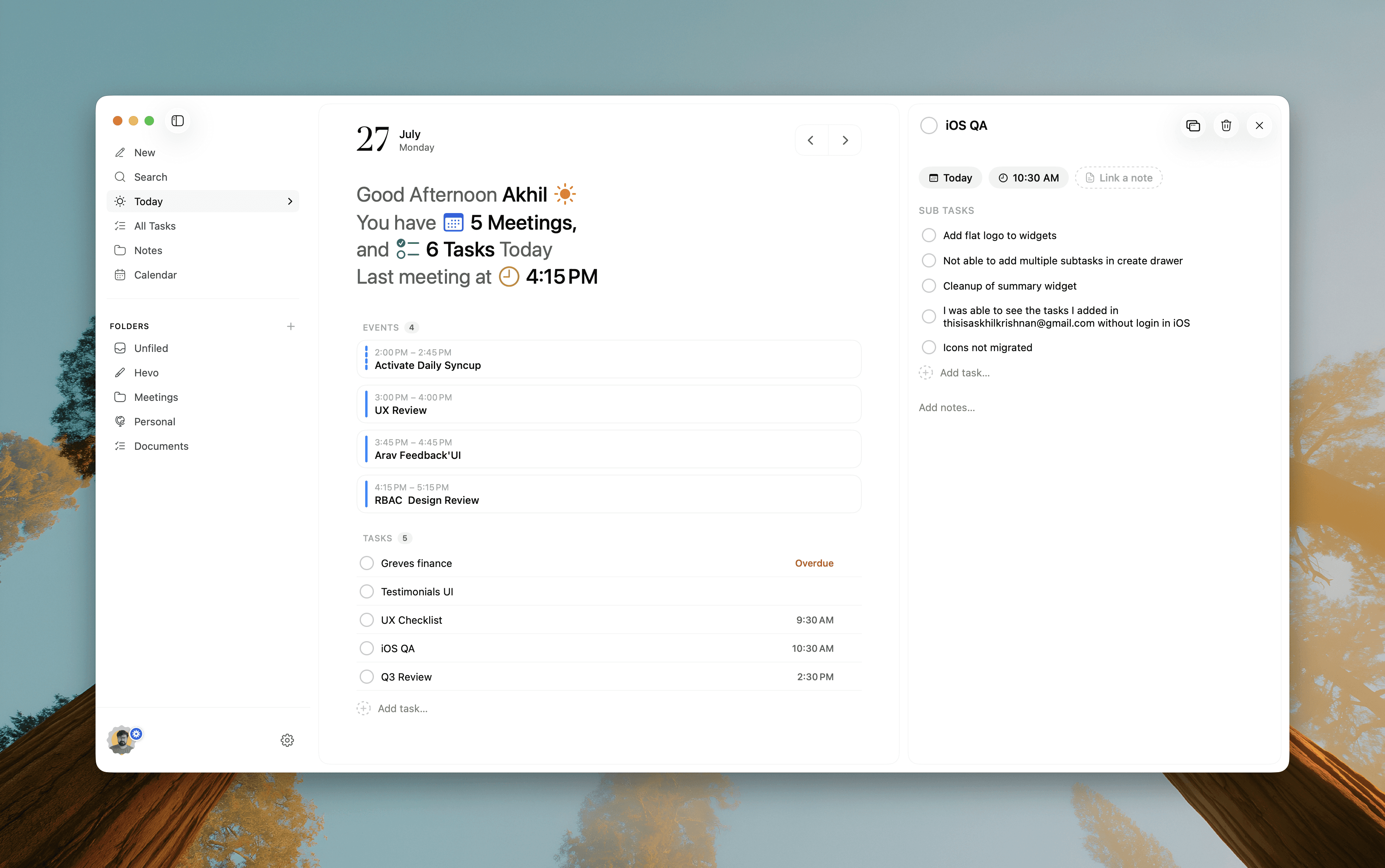 ZEPHR, a token-native React UI for AI-assisted product development.
