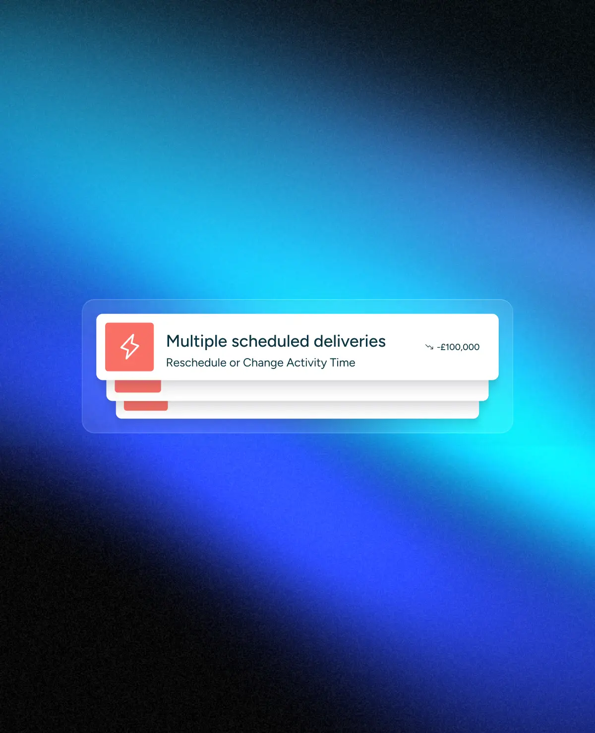 examples of Mapify platform conflict notifications