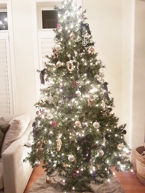 Christmas Tree decorations