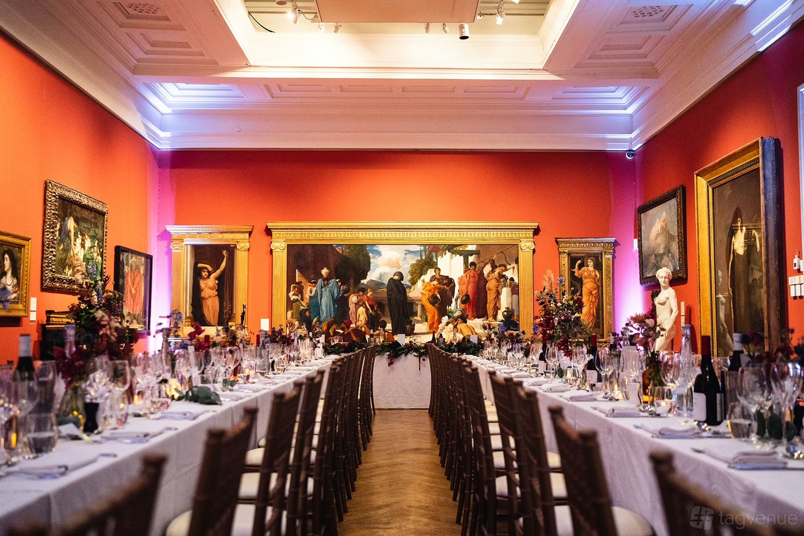Victorian Galleries event space