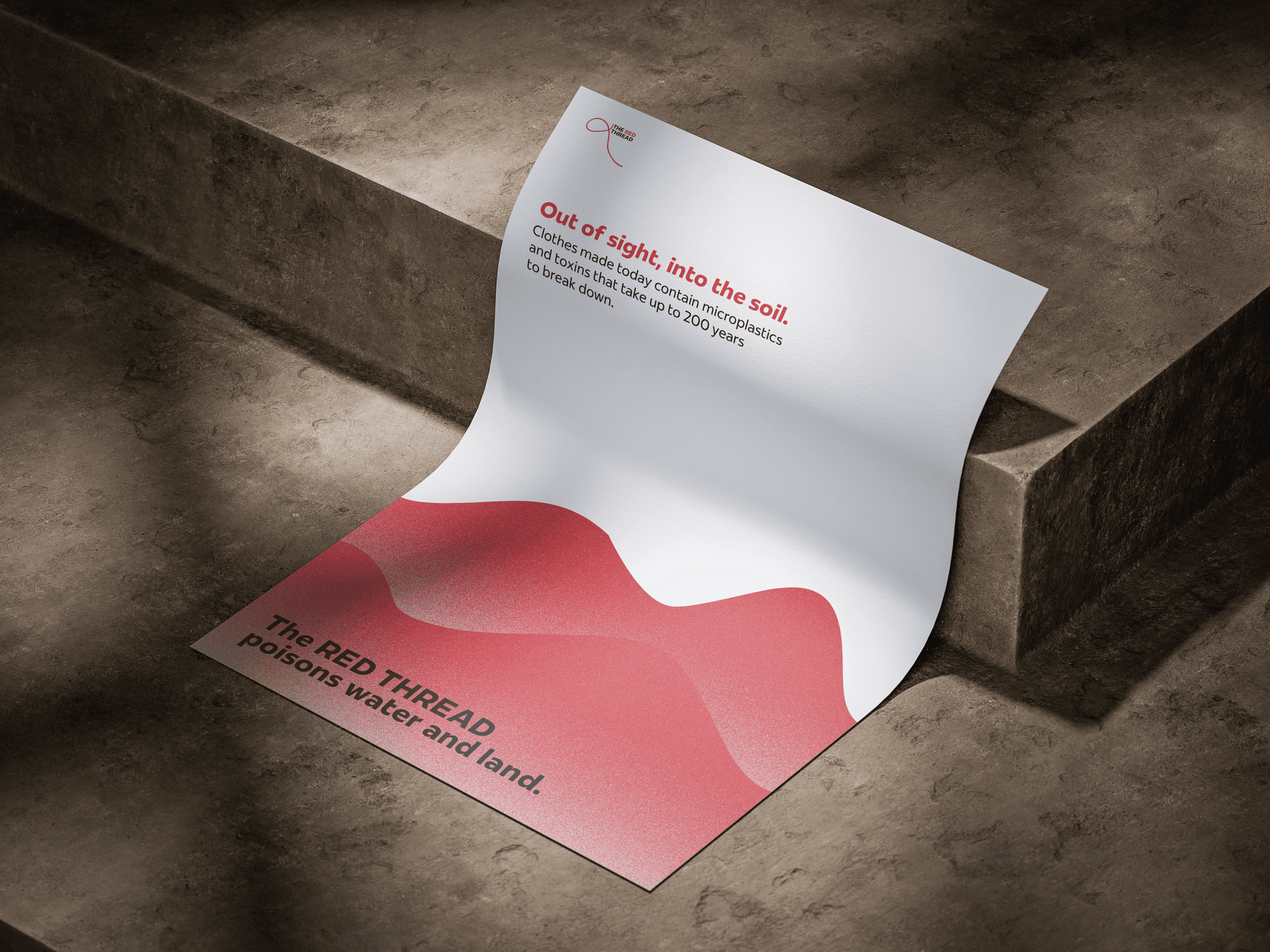 Male athlete training core strength with plank exercise in fitness branding photo