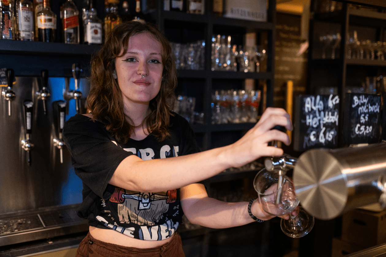  Anne van Proeflokaal Brewers