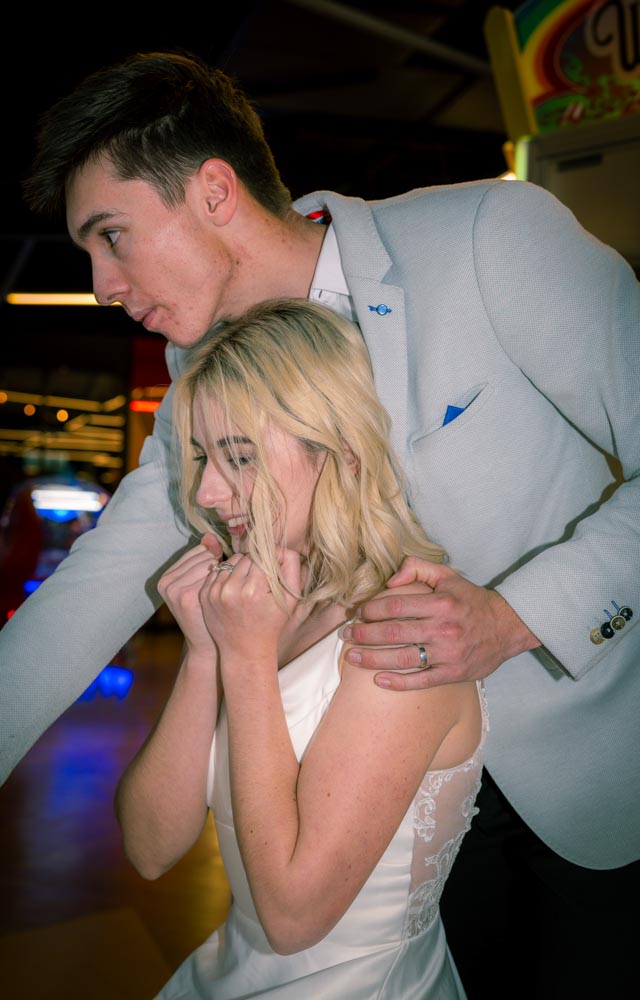 Flight Club & Timezone, Fremantle