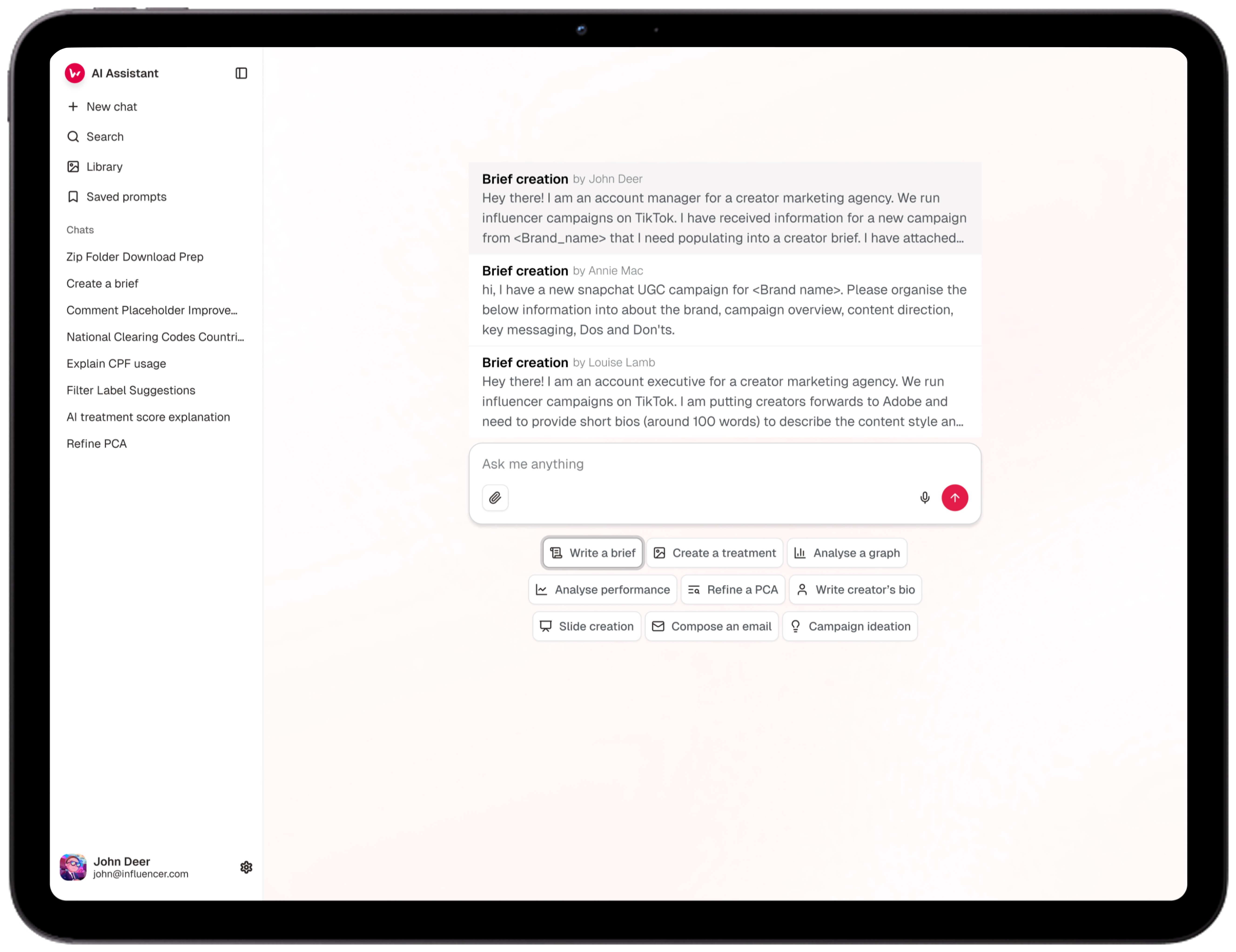 Sample project image