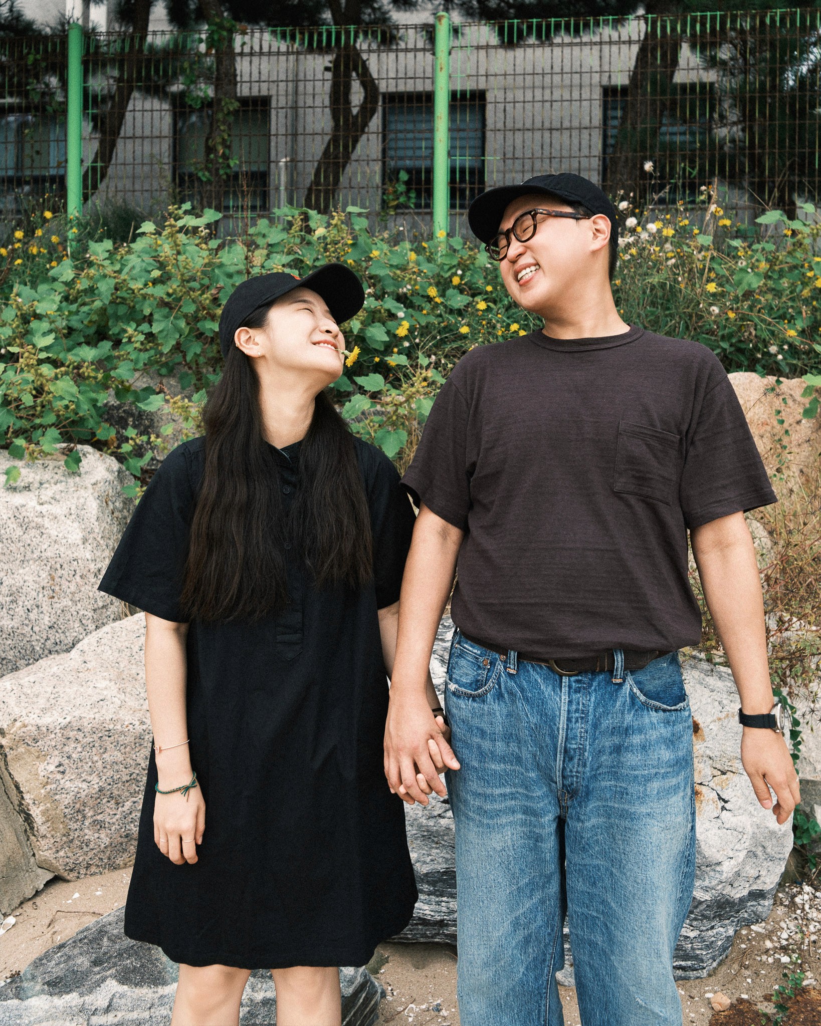 [필름커넥트] 인천 바다웨딩스냅 후기 | 작가추천 나라코드 (ft. 선녀바위)