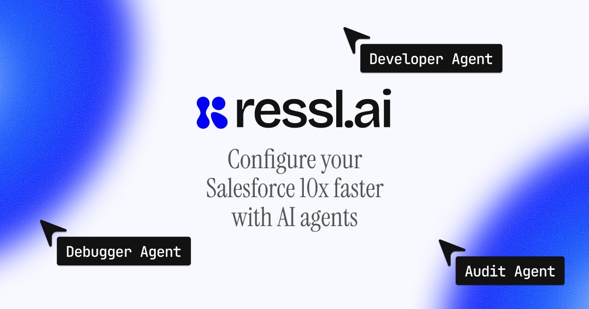 Ressl AI logo