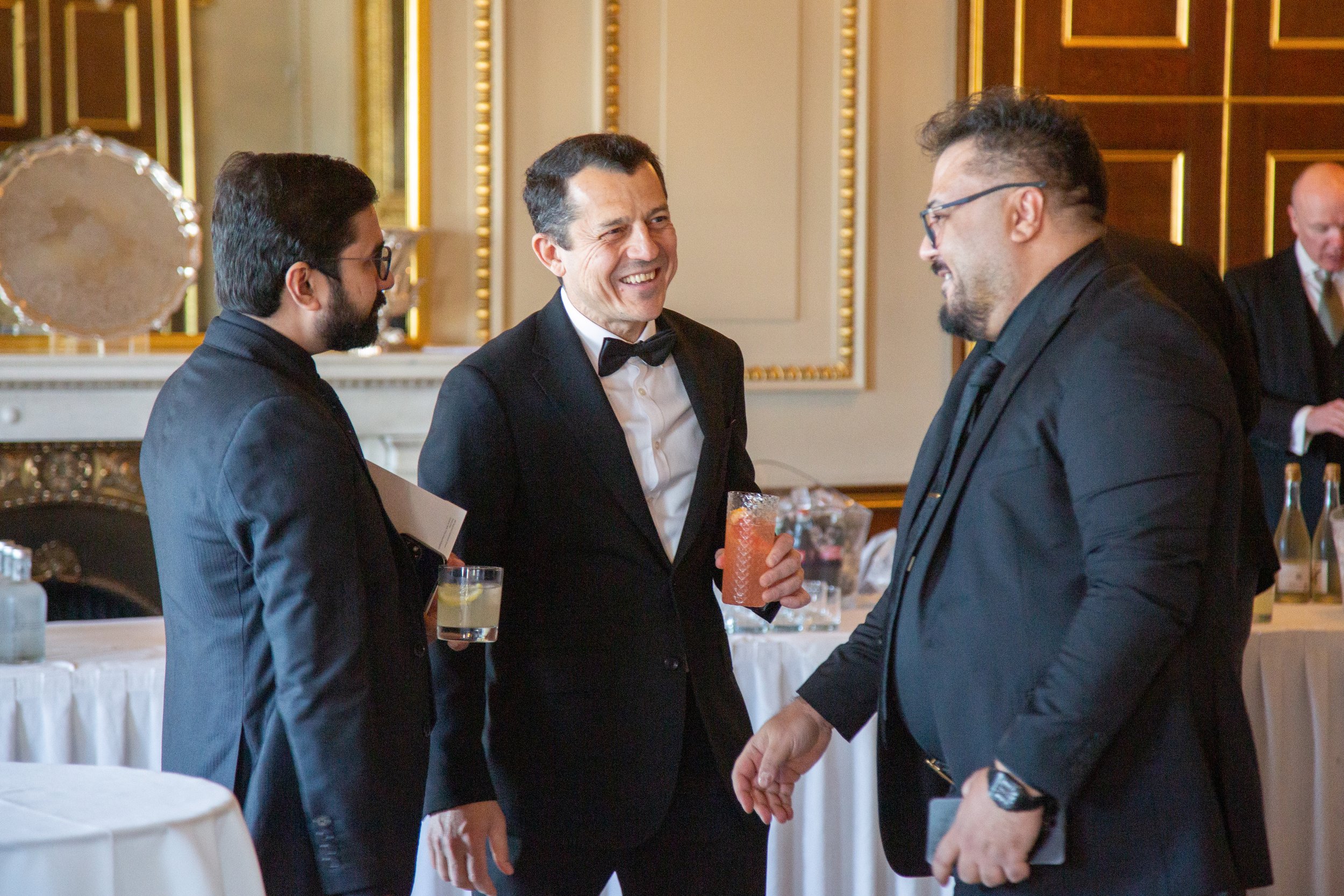 BRAND PHOTOGRAPHY — GME Gala Dinner.