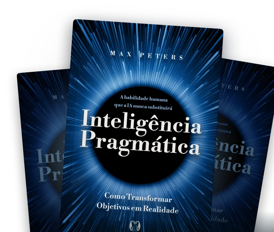 Livro Inteligência pragmática