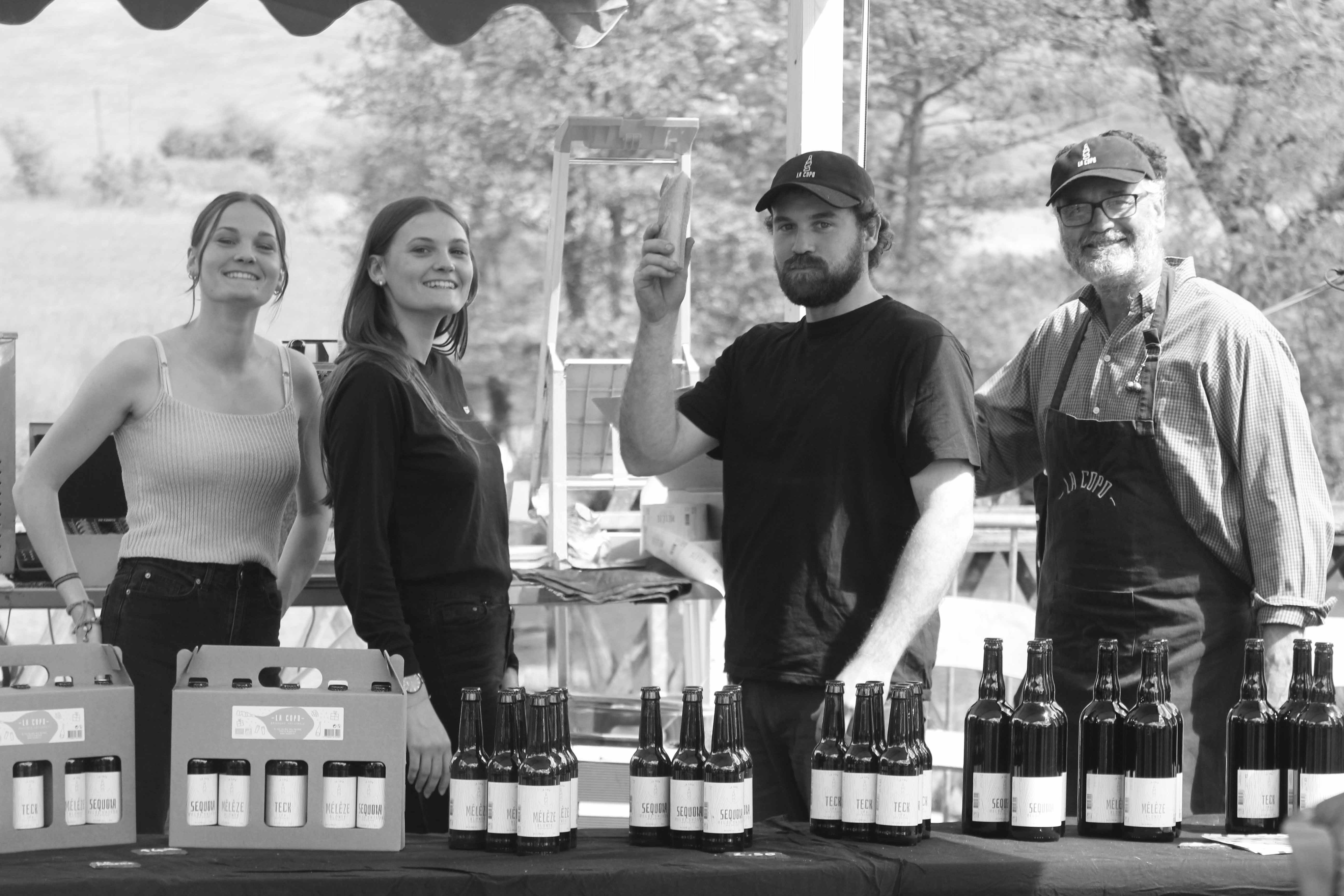 La Copo Tess et Wallis Foucher Design Graphique Nantes Communication