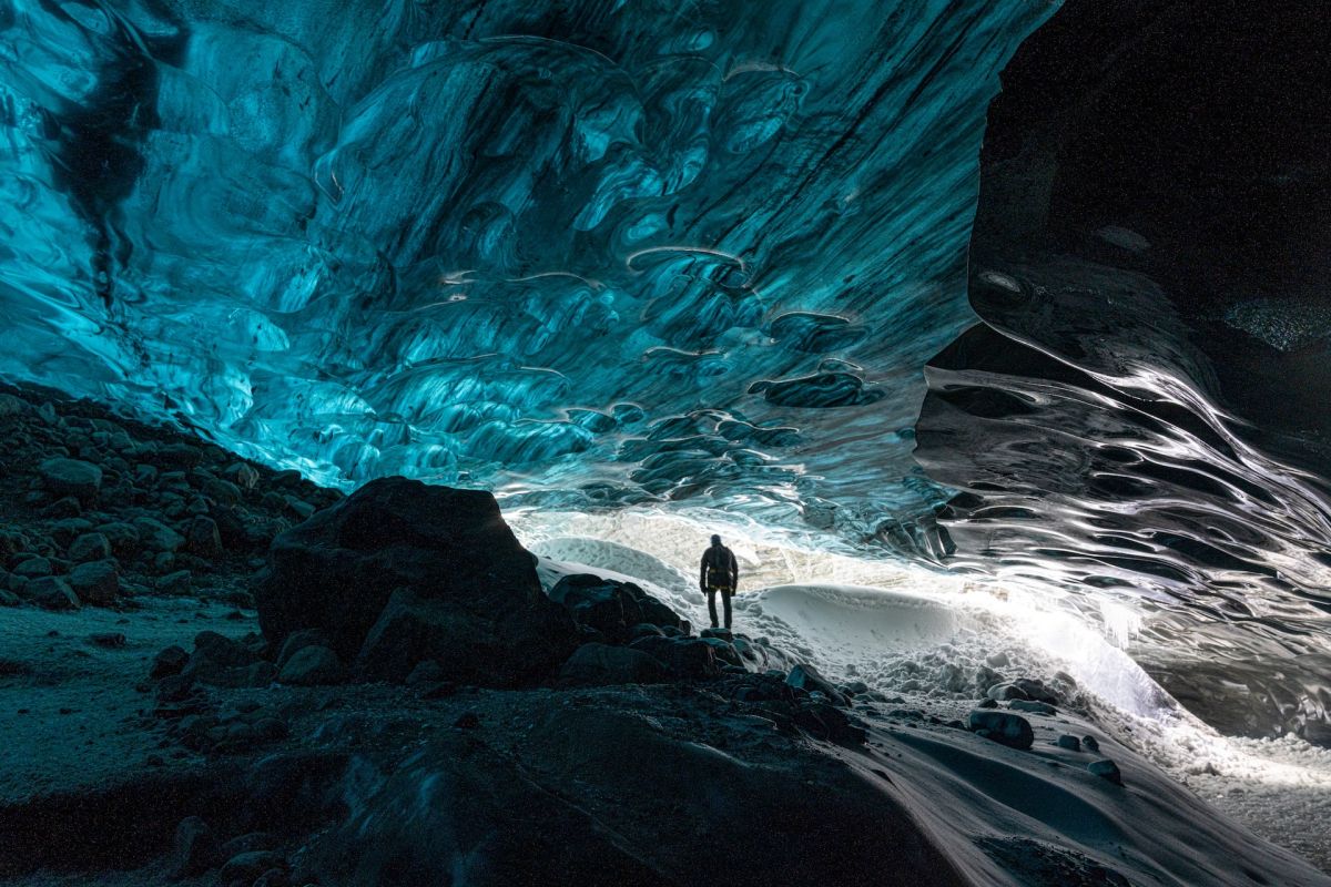 Ice Cave, Iceland Tour
