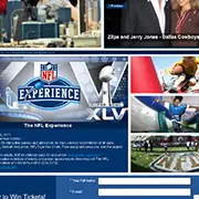Creative event marketing portfolio featuring promotional campaigns, live events, and brand activations for Dallas–Fort Worth businesses.