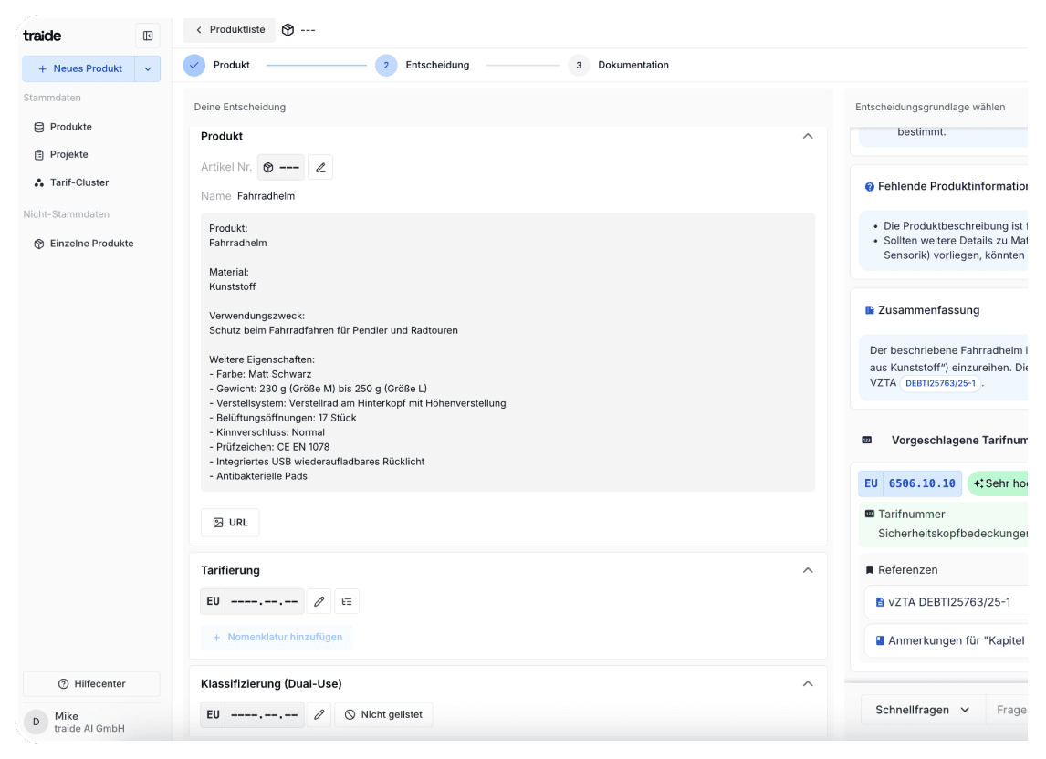 An image of Dreelio's dashboard