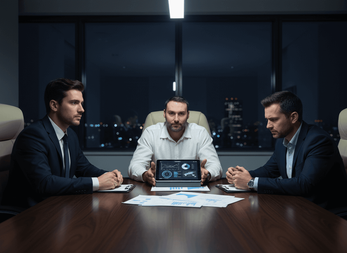 A man standing with Sufboard