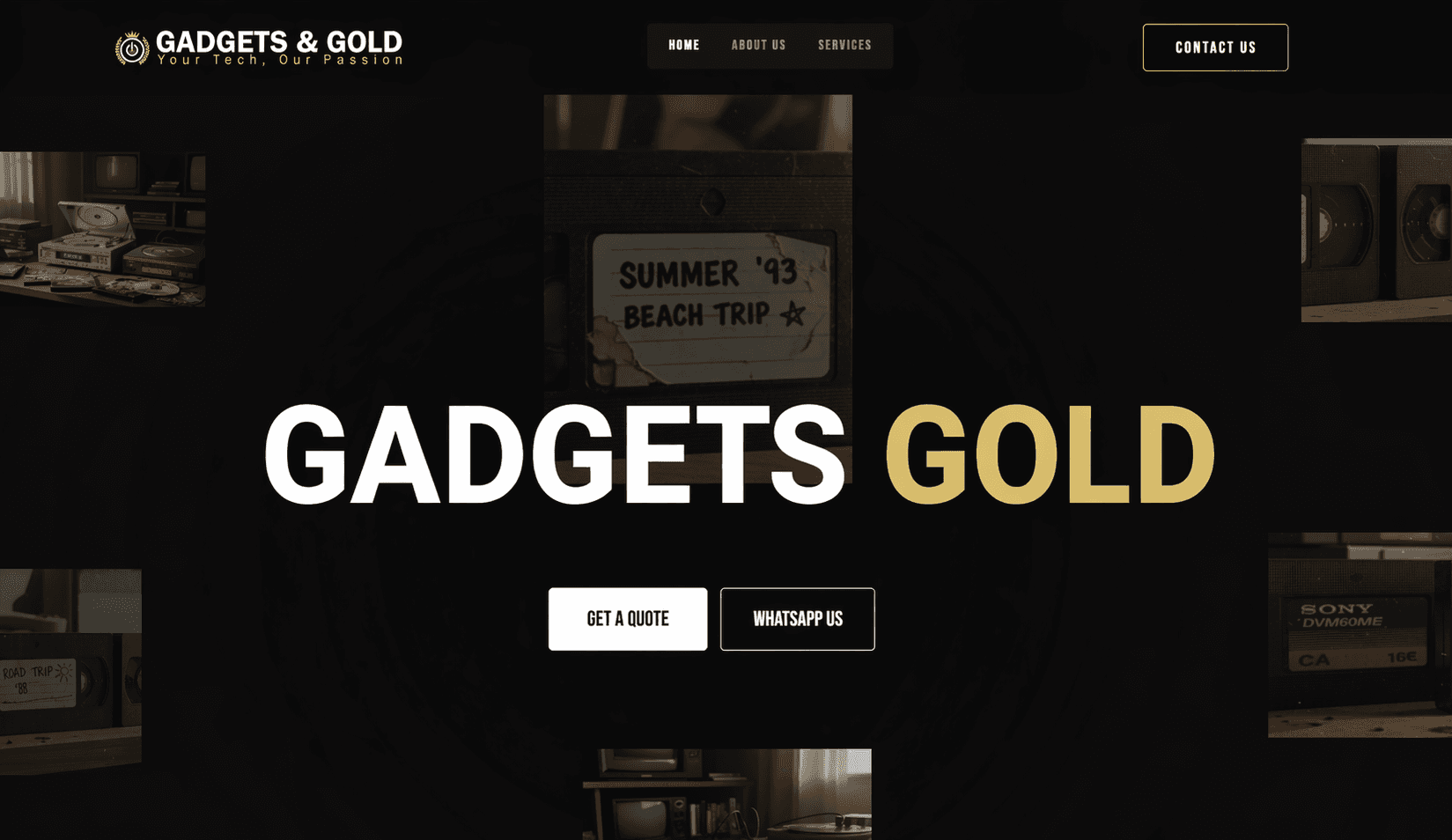 A boat in the middle of the sea