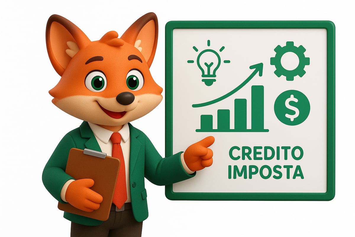 Cos’è il Credito d’Imposta e Perché è Strategico nel 2026