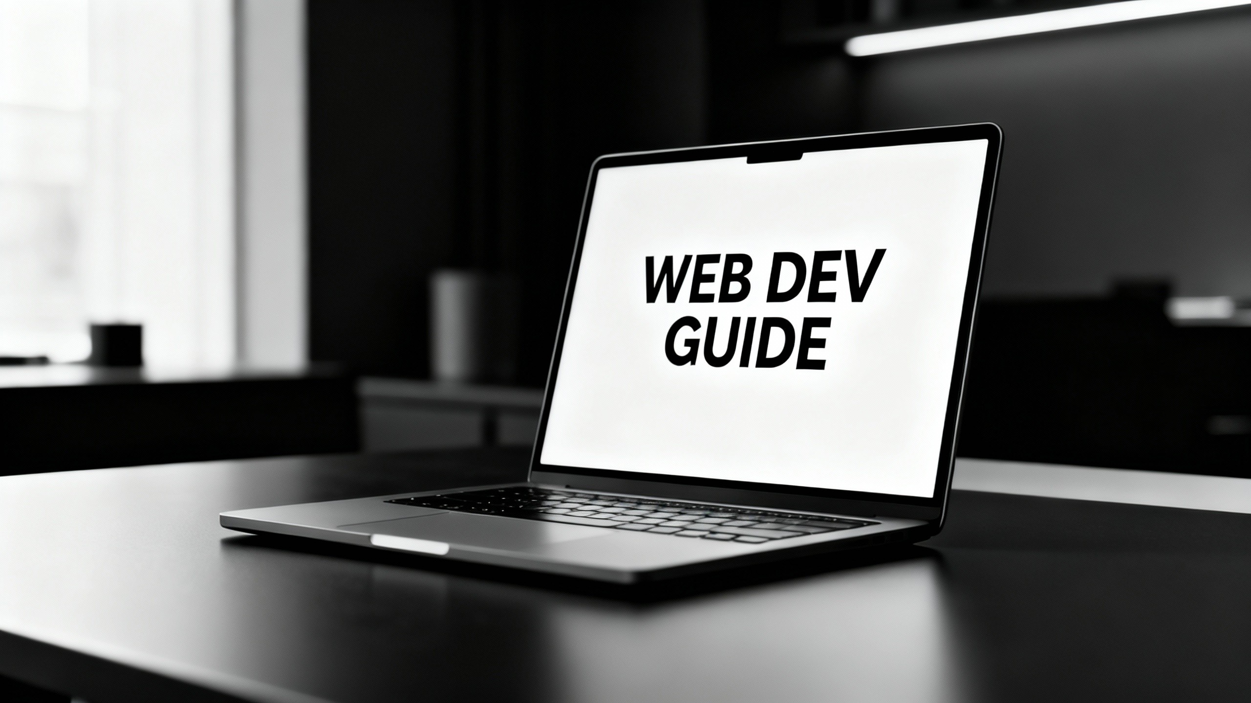 Web Dev Overview