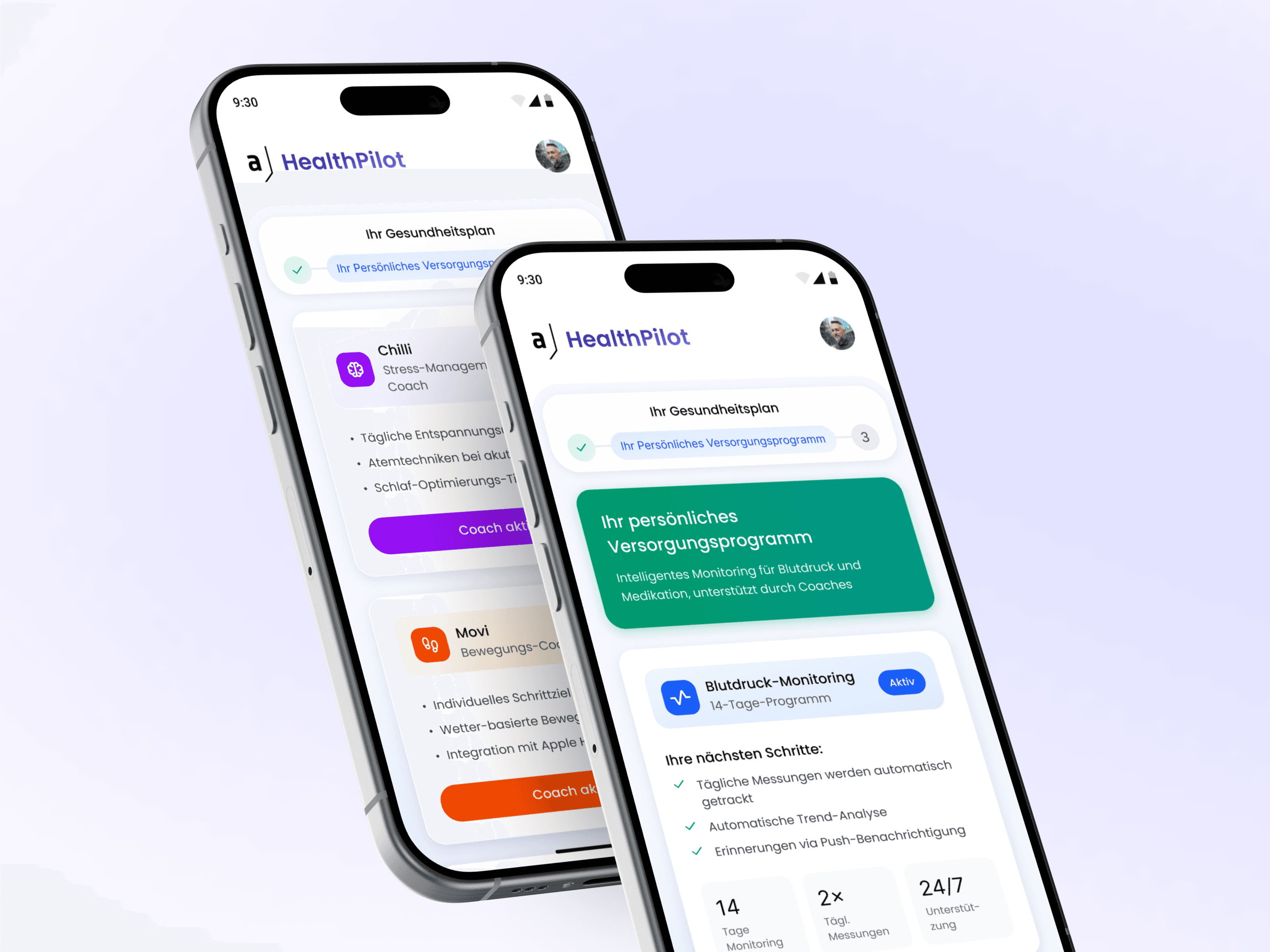 Smartphone standning behind medical cannabis inhaler