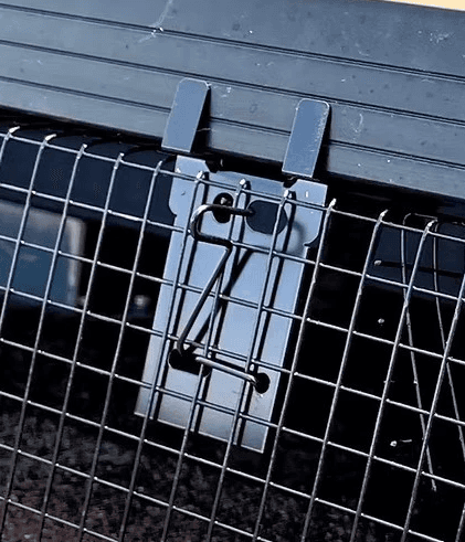 CritterBlok Solar Panel Mount