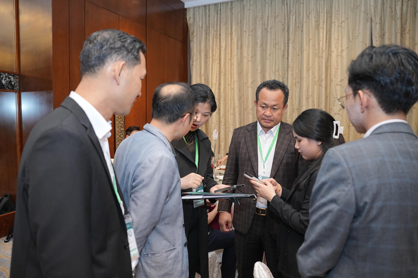 Cambodian High-level Delegation: A highly Successful Shenzhen Study Visit