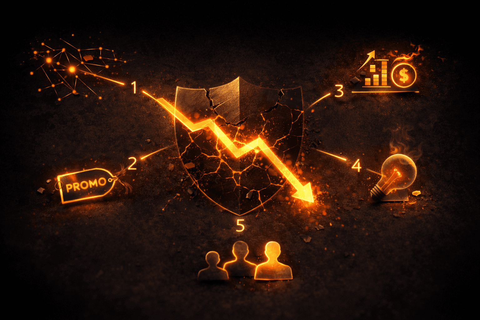 Réseaux de distribution : 5 erreurs qui détruisent la marge