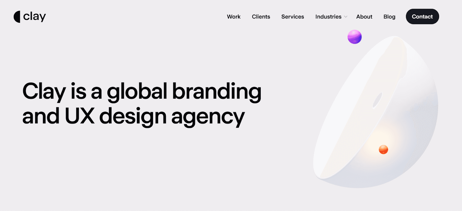 Clay One of the Best App Design Agencies in North America